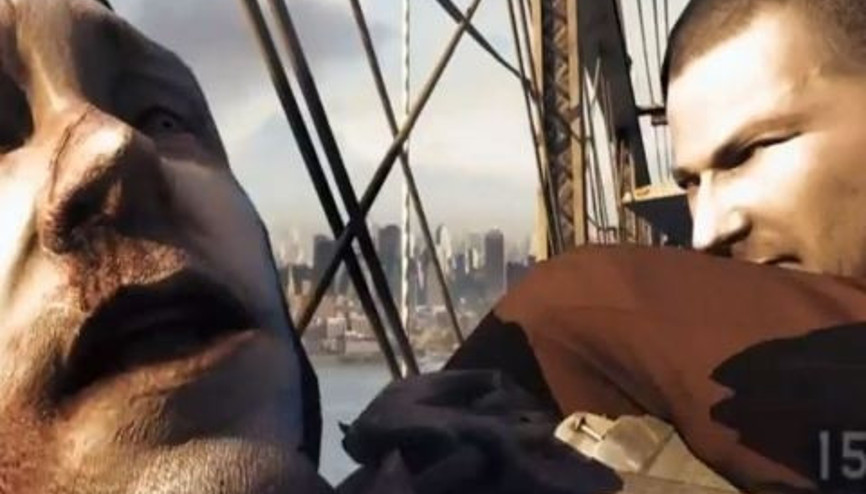Rainbow 6 Patriots Oyun Görüntüleri