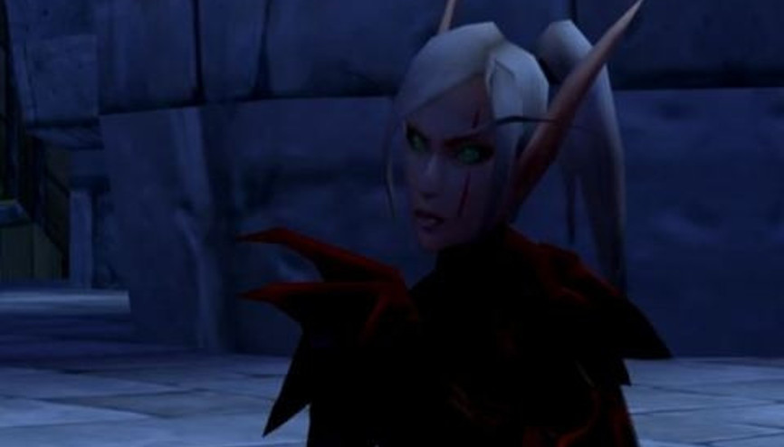 The Craft of War: Blind Oyun Fragmanı