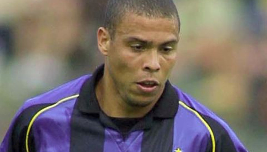 Ronaldo Nazario de Limanın Değişimi
