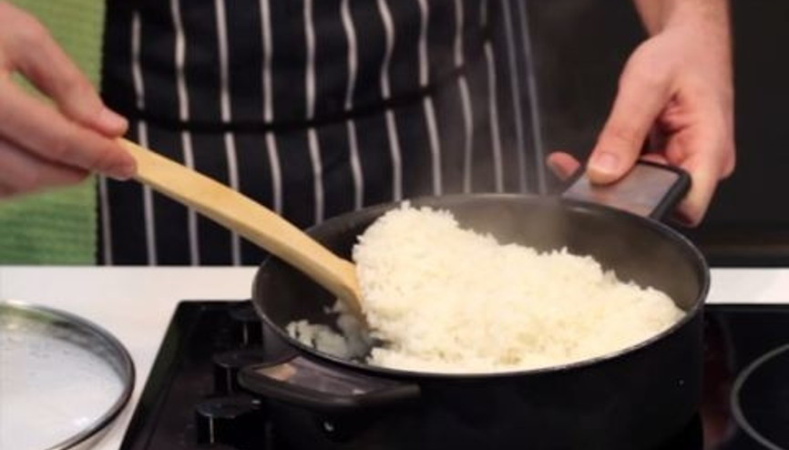 Mükemmel Pirinç Pilavı