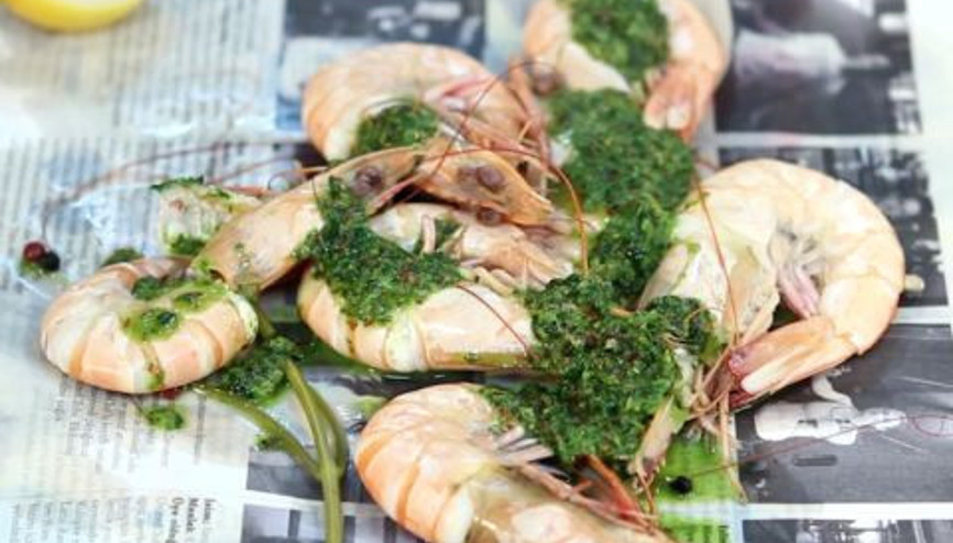 Haşlama Prensipleri: Karides Haşlama Prensipleri: Karides