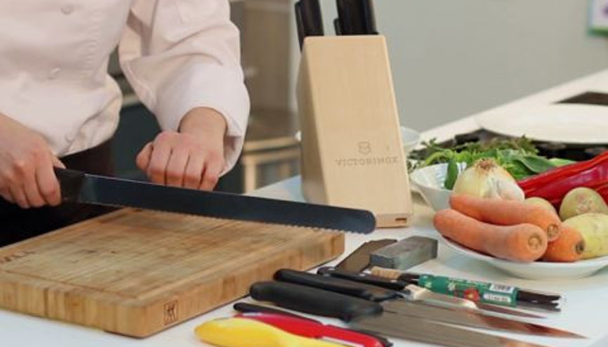 Bıçak Çeşitleri ve Kullanma Teknikleri