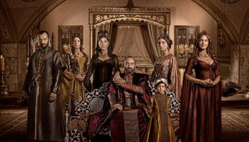 Muhteşem Yüzyıl Neyi Simgeliyor