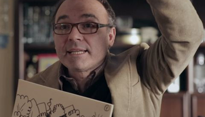 Çılgın Senarist Engin Günaydın