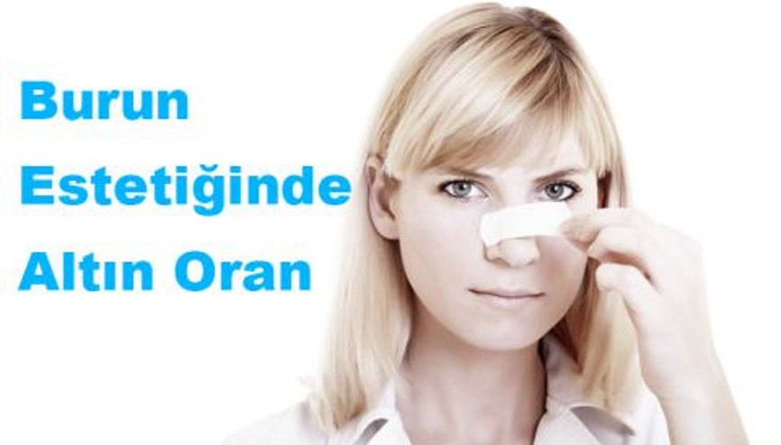 Burun Estetiğinde Altın Oran ve Önemi – Op. Dr. Güncel Öztürk