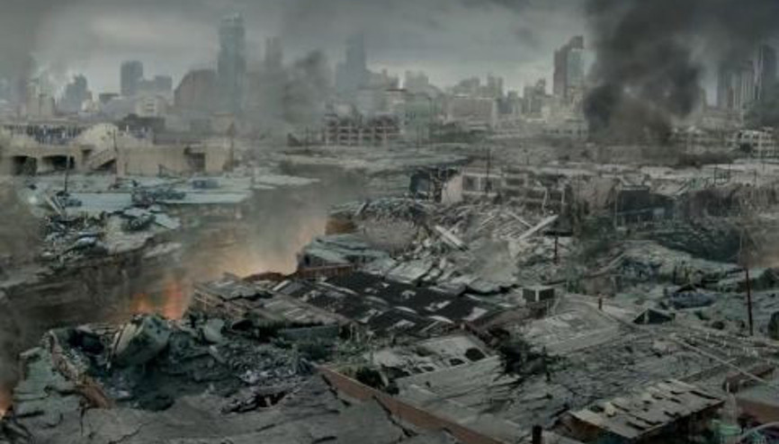 Dünyanın Sonu Gelse