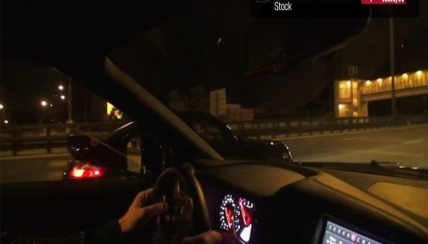 Porsche 911 GT2 Nissan GT-R’a Karşı