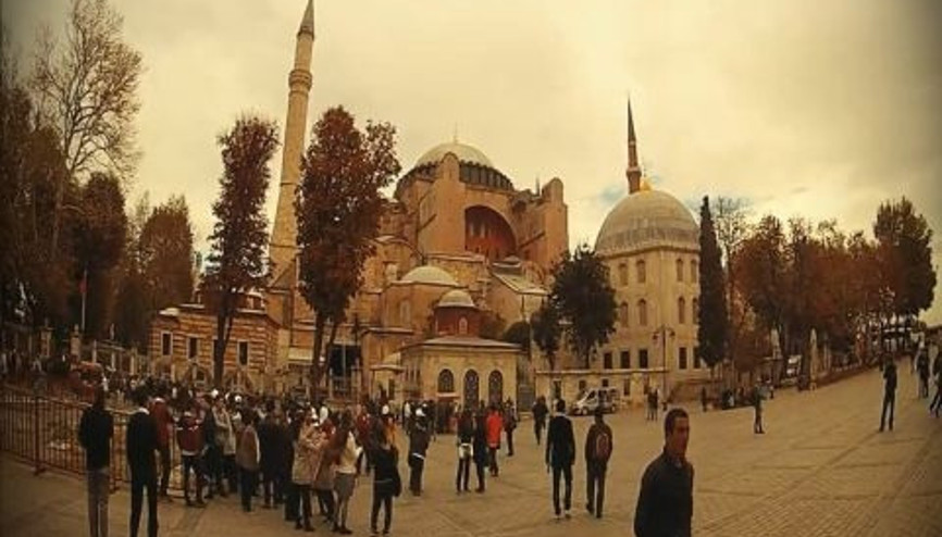 İstanbulda Bir Kış Günü