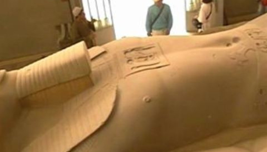 Piramitlere Yolculuk