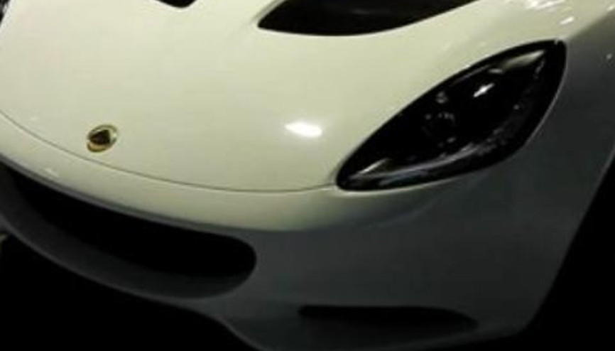 Lotus - Bologna Motor Show 2012