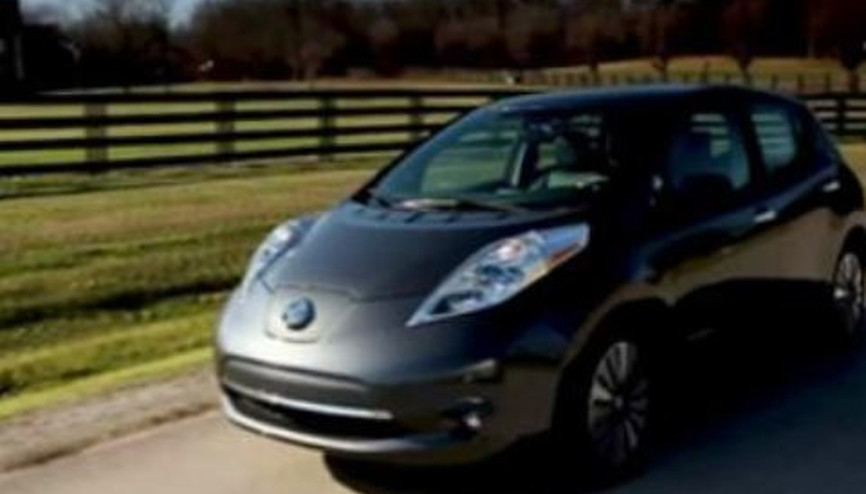 2013 Nissan LEAF