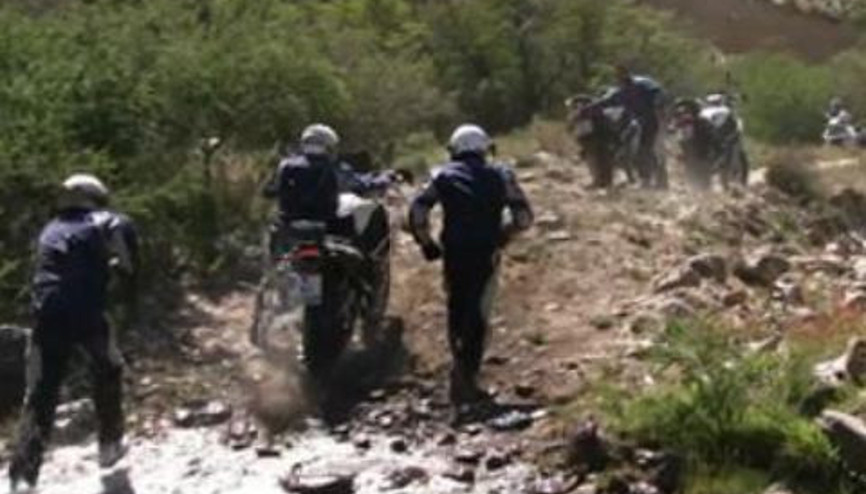 BMW Motorrad GS Kupası 3.Gün