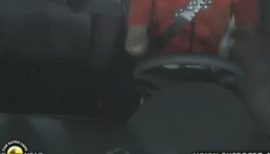 Skoda Rapid Çarpışma Testi