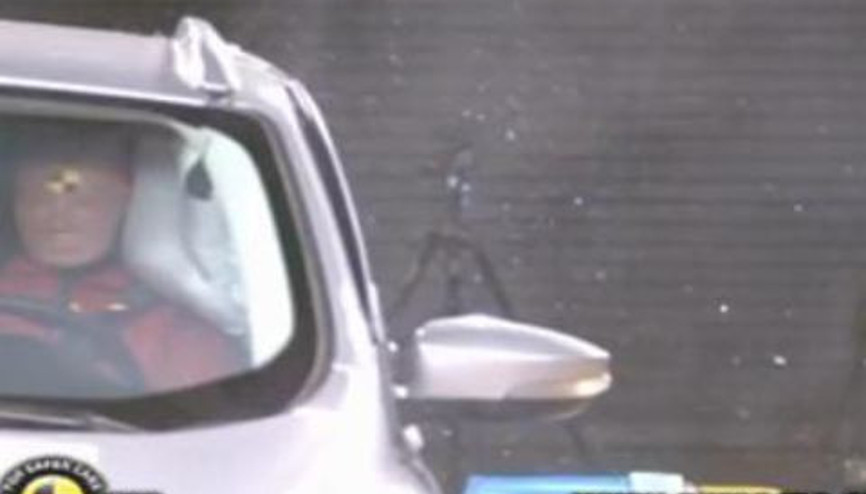 Ford Kuga Dayanıklılık Testi 2012