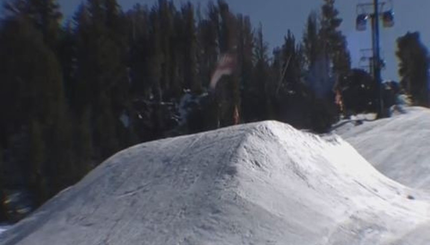 Snowboard Zamanı
