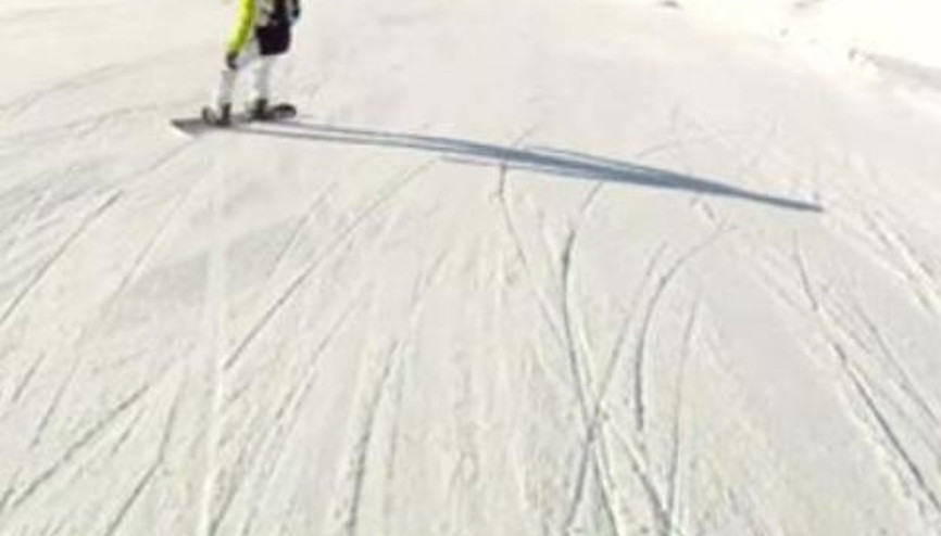 Kirovskta Snowboard