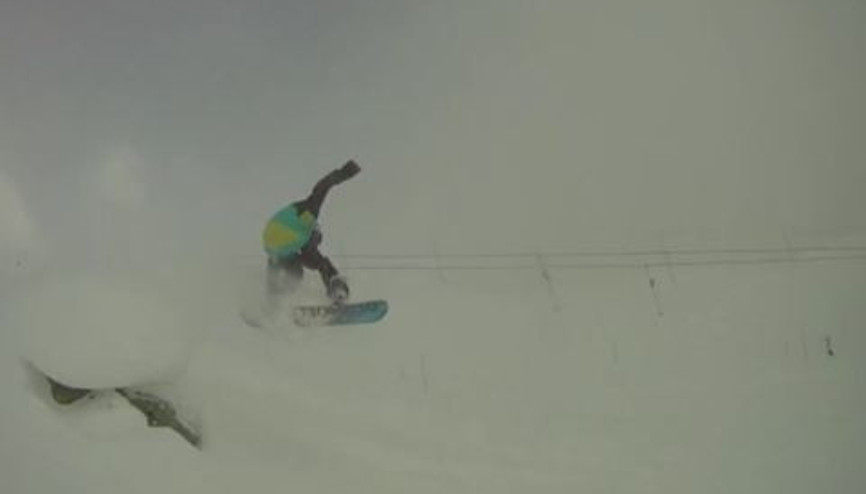 Dünya Snowboard Günü