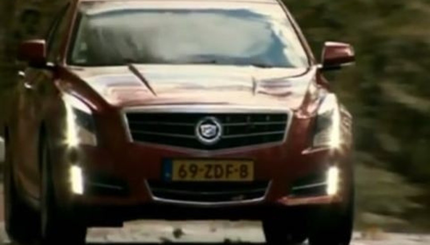 Cadillac ATS