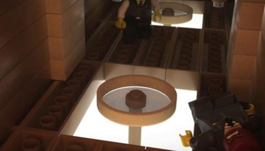 Lego Inception