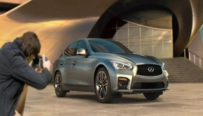 2014 Infiniti Q50