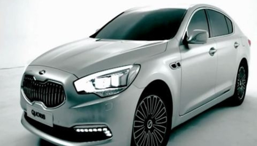 Kia Quoris