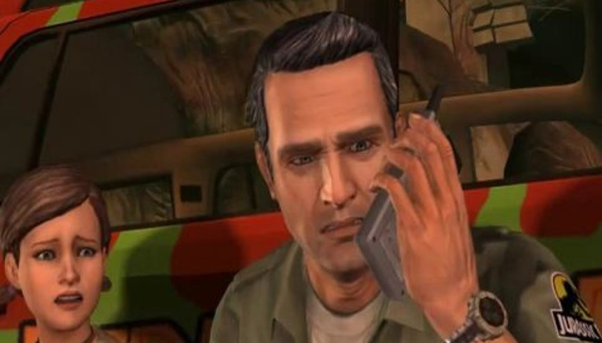 Jurassic Park: The Game - Top 10 ölüm sahneleri