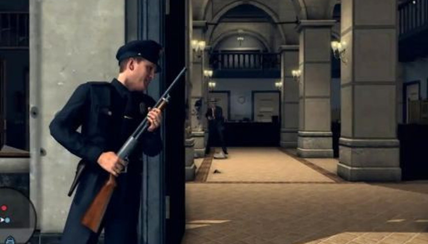 L.A Noire - Gameplay Tanıtımı