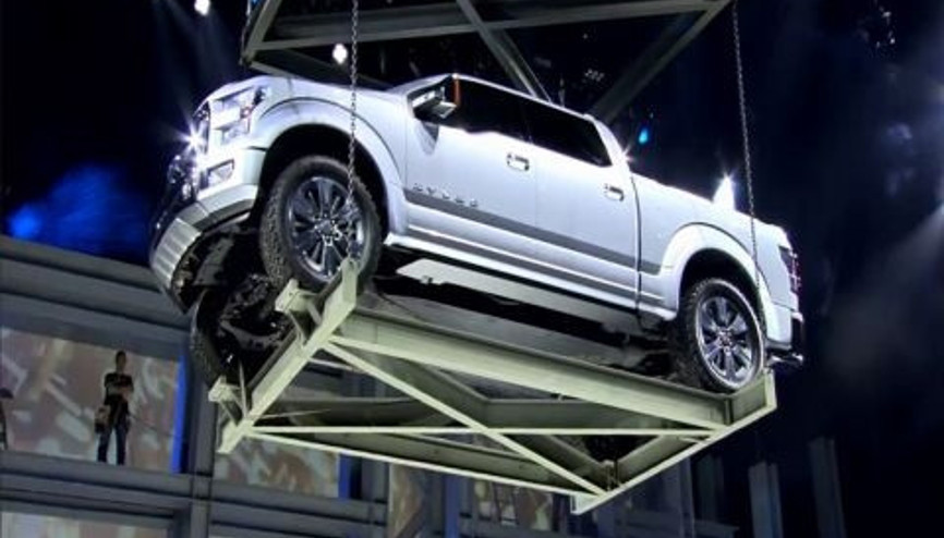 Ford Atlas Konsept