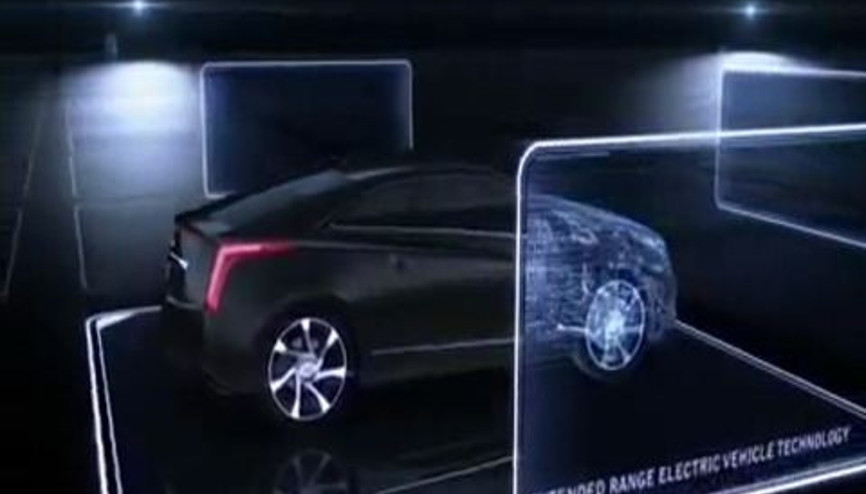 Cadillac ELR