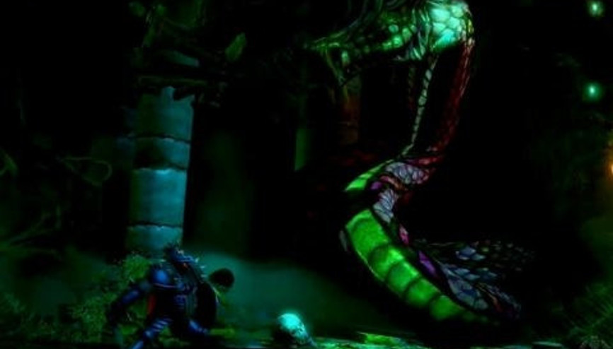 Trine 2: Alluring Adventure - Tanıtım Videosu