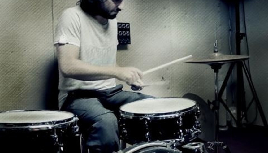 Drum Solo Comic Book