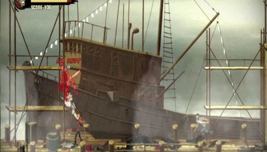 Shank 2 – Gameplay Trailer