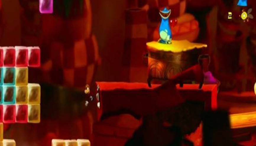 Rayman Origins – Canlı Gameplay
