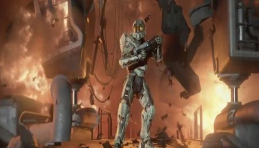 Halo 4 – Gameplay