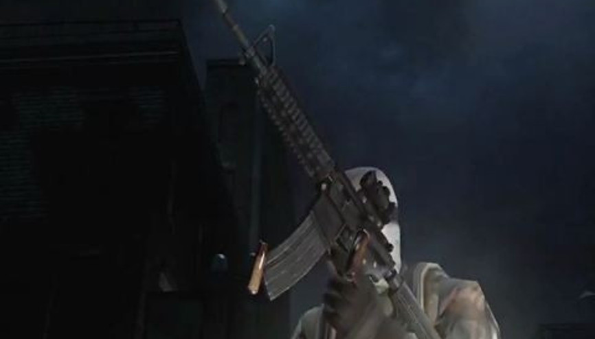 Resident Evil: Operation Raccoon City – Resmi Captivate Tanıtım Videosu