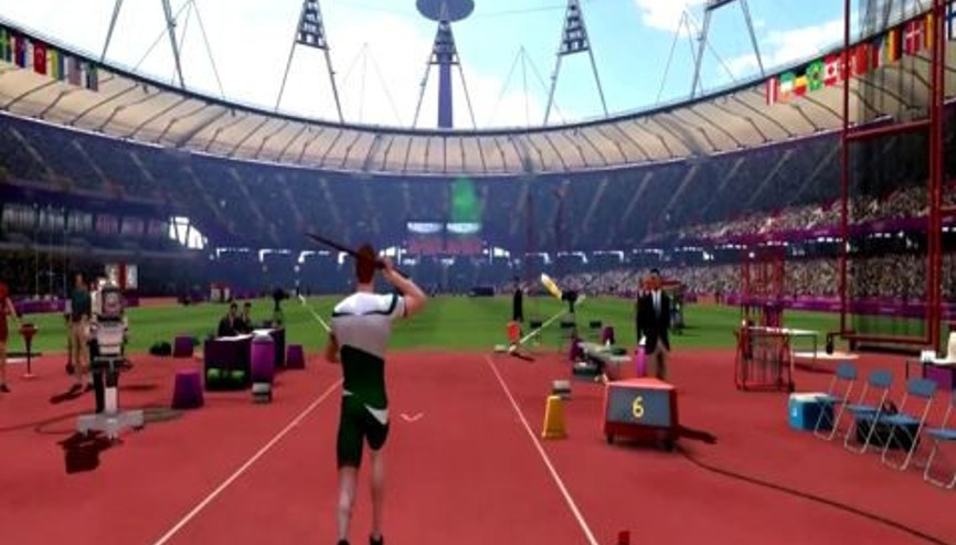 London 2012 – Oyun Tanıtım Videosu