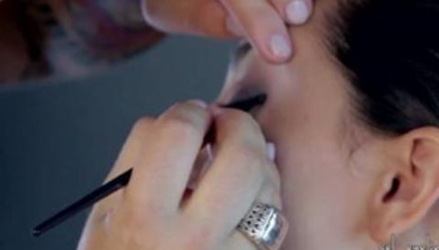 Dramatik Göz Makyajı