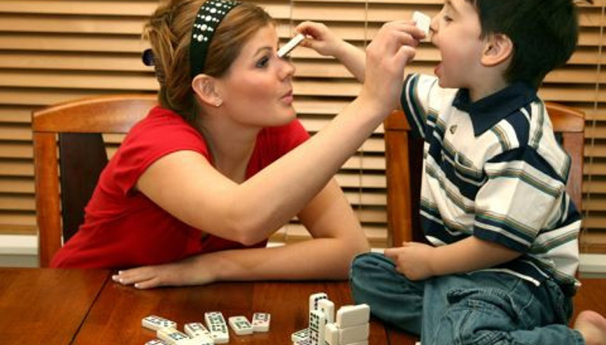 “Oğlum Annesine Özeniyor”