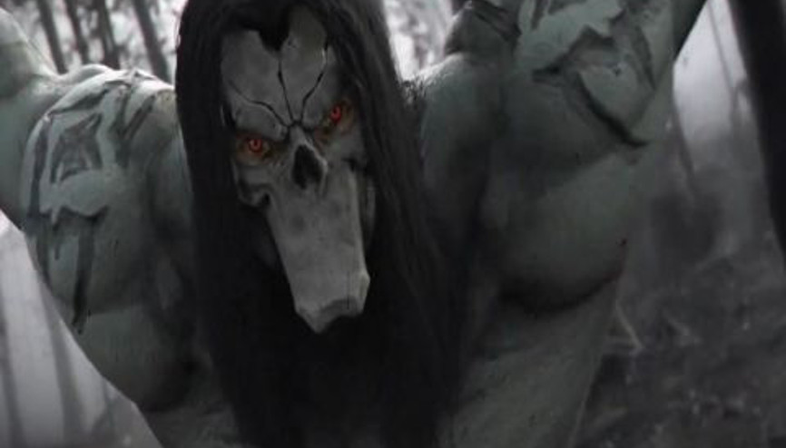 Darksiders II: Death Strikes - Part 1