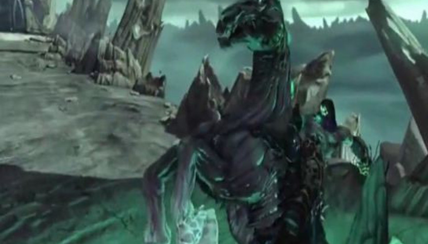 Darksiders 2 – Tanıtım Videosu
