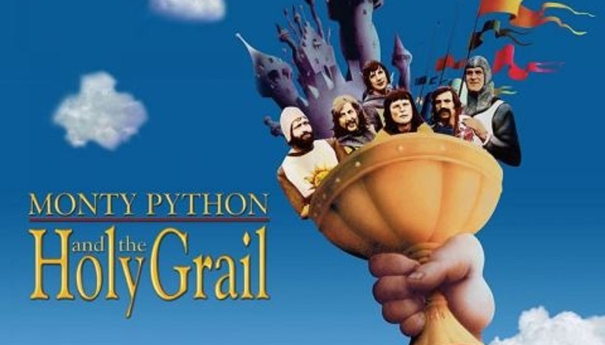 Monty Python Ve Kutsal Kase