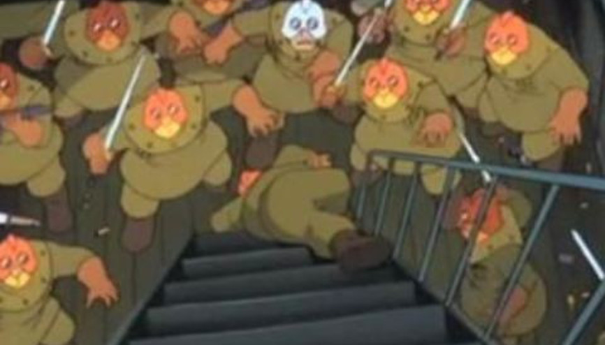 Nausicaa of the Valley of the Wind