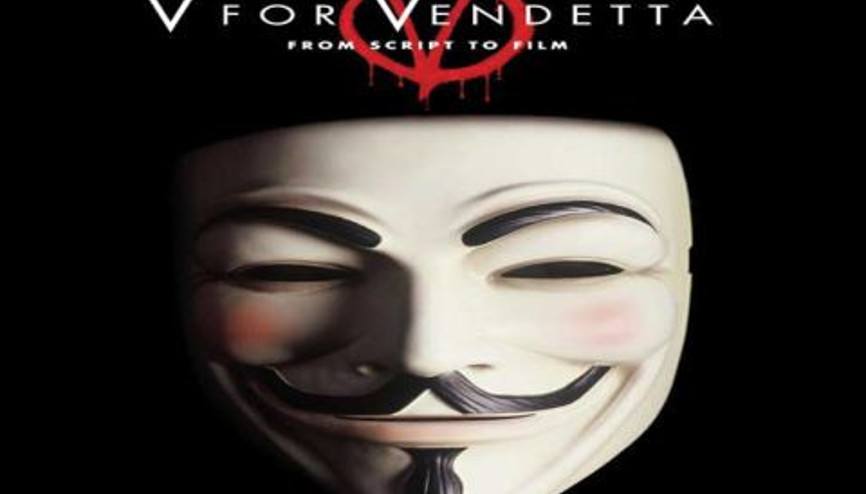 V for Vendetta