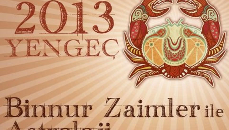 Burçlar Yengeç 2013