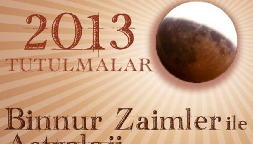 2013 Tutulmaları
