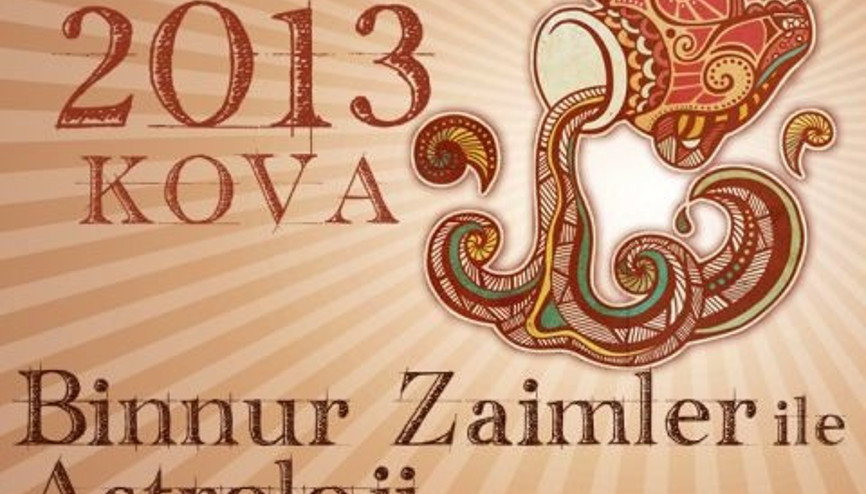 Burçlar Kova 2013