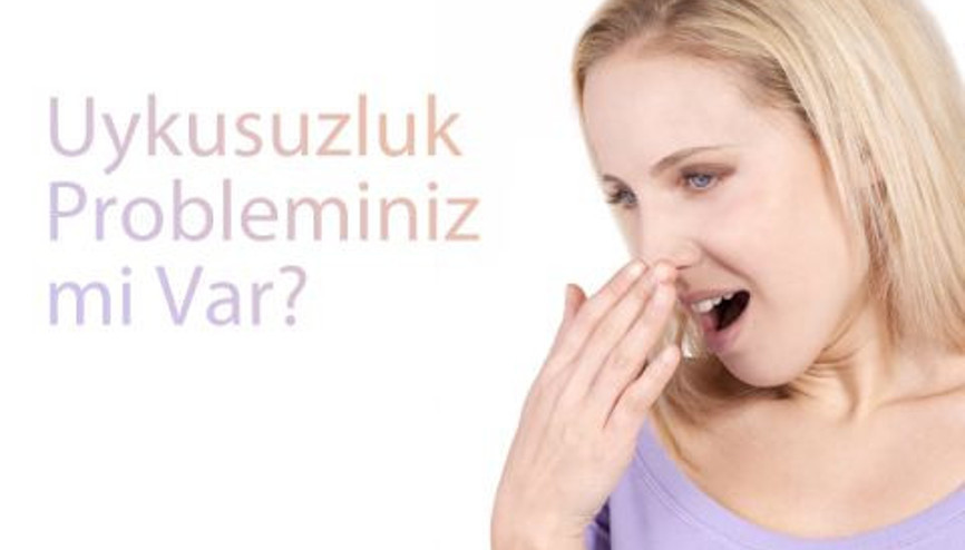 Uykusuzluk Probleminiz mi Var