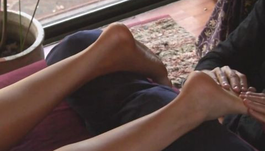 Ayaklara Nasıl Masaj Yapıldığını Öğrenin