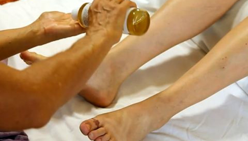 Ayak Masajı