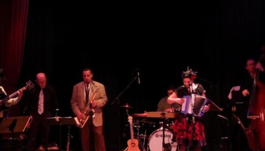 Tara Linda – Muse’s Tango